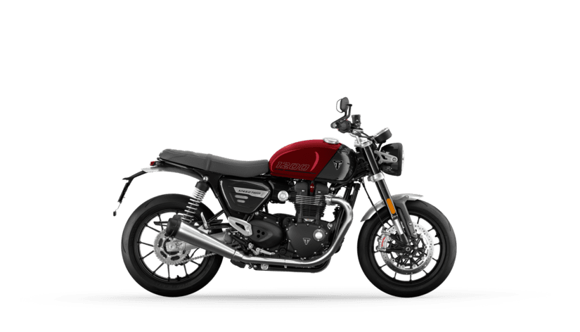 Speed Twin 1200 Model | For the Ride
